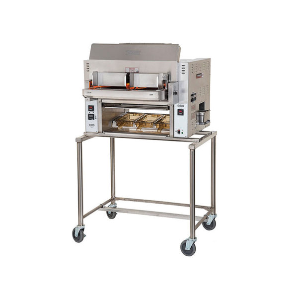 Nieco Broiler JF63